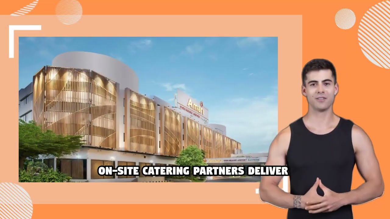 Amari Don Muang Airport Bangkok, Bangkok updated