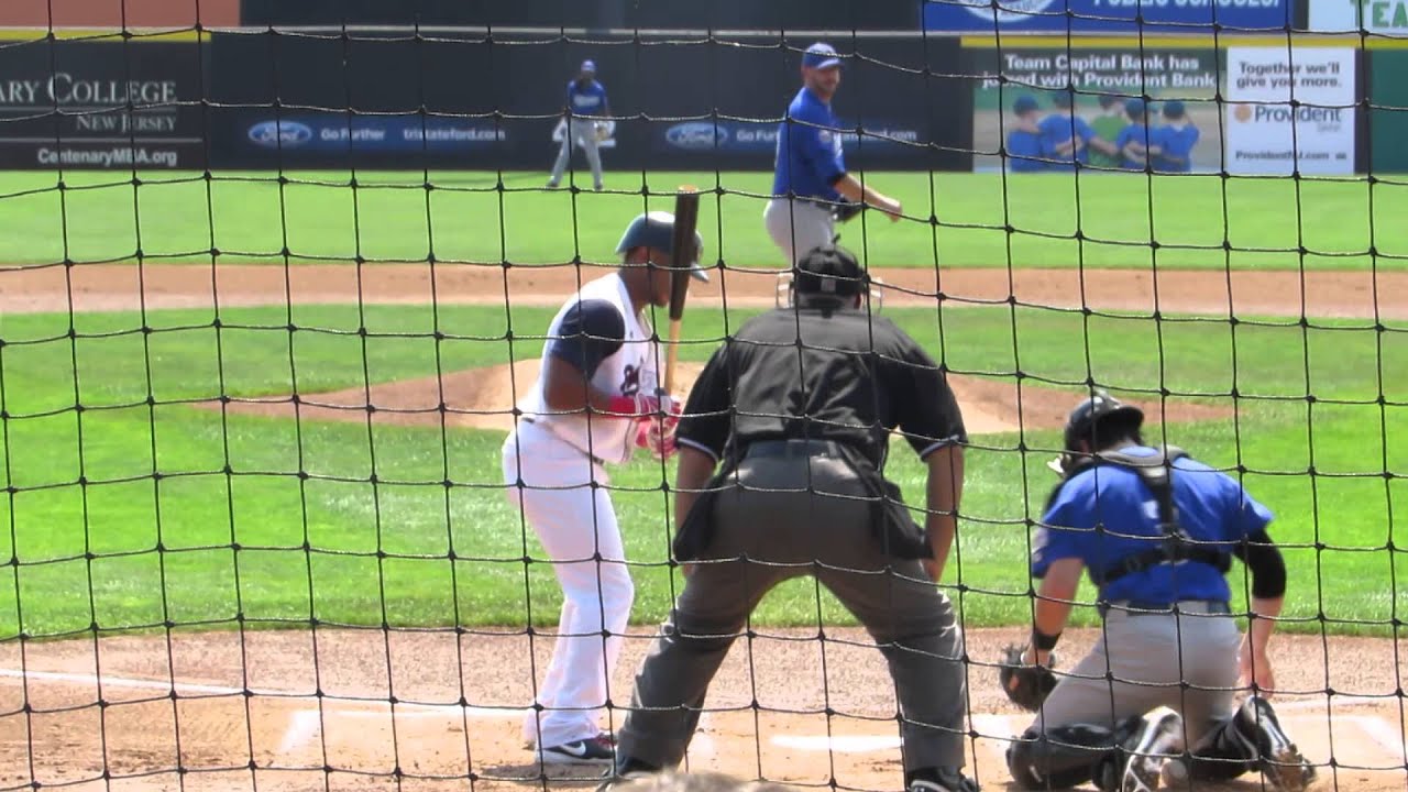 8/11/2014: David Pauley vs. Jonny Tucker (H)