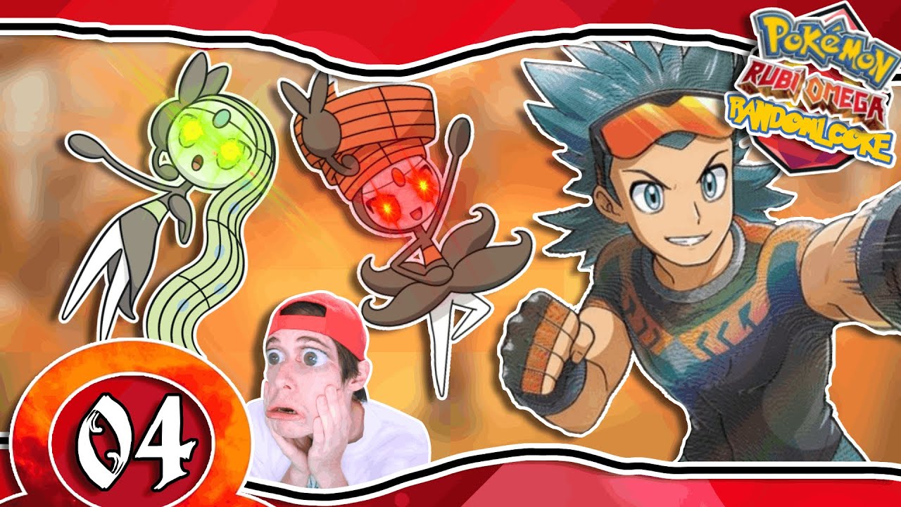 ¡ME DELETEA UN MELOETTA! 🌋POKÉMON RUBÍ OMEGA RANDOMLOCKE🌋 EP.4