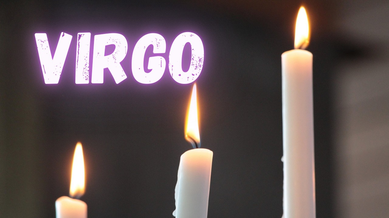 VIRGO ♍️ 💭 THEY DON’T WANT YOU TO KNOW HOW BADLY THEY MISS YOU… BUT THEY WANT TO COMMUNICATE 💌 Feb