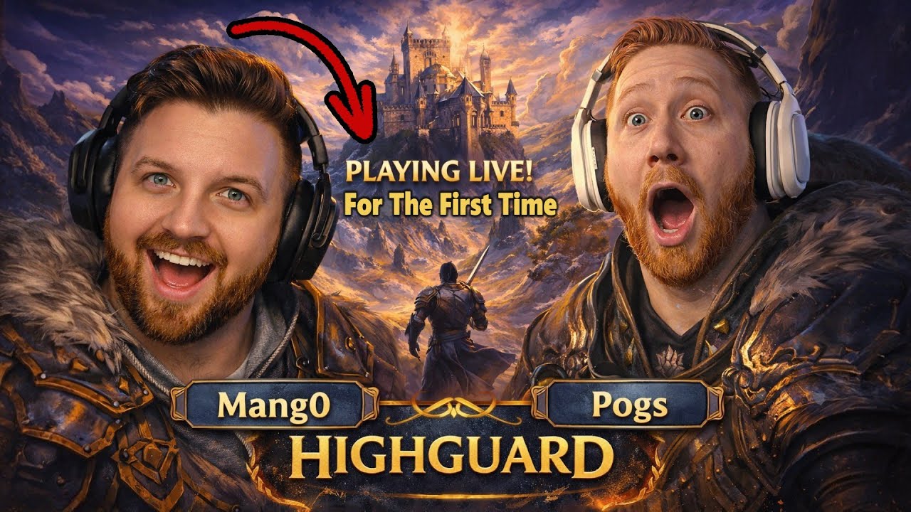 Part 2 Highguard: This Can’t Be As Bad As They Say… Right??