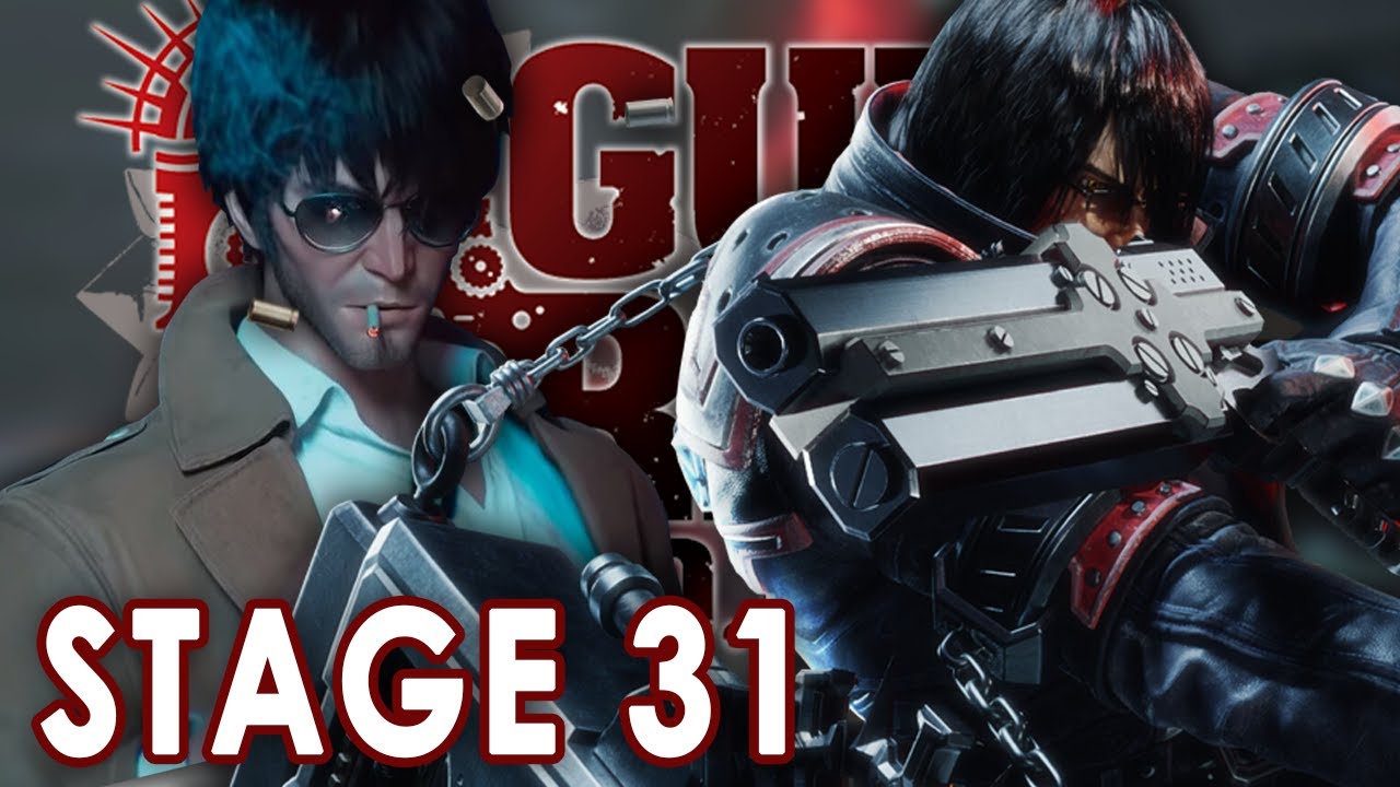 Gungrave G.O.R.E - Stage 31 - Ship's Core
