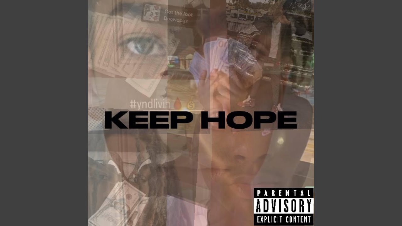 Keep Hope (feat. 762reek)