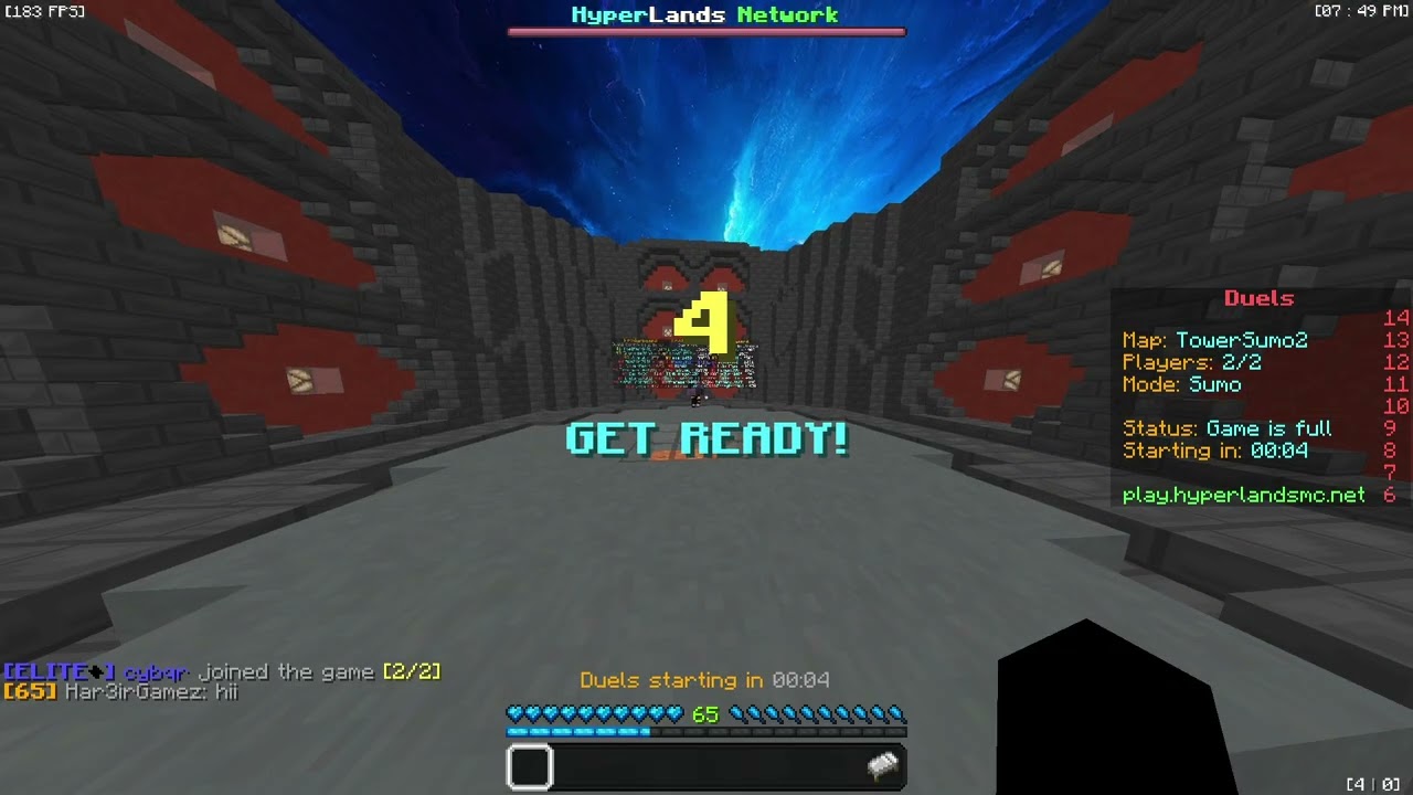Cybqr tossed again