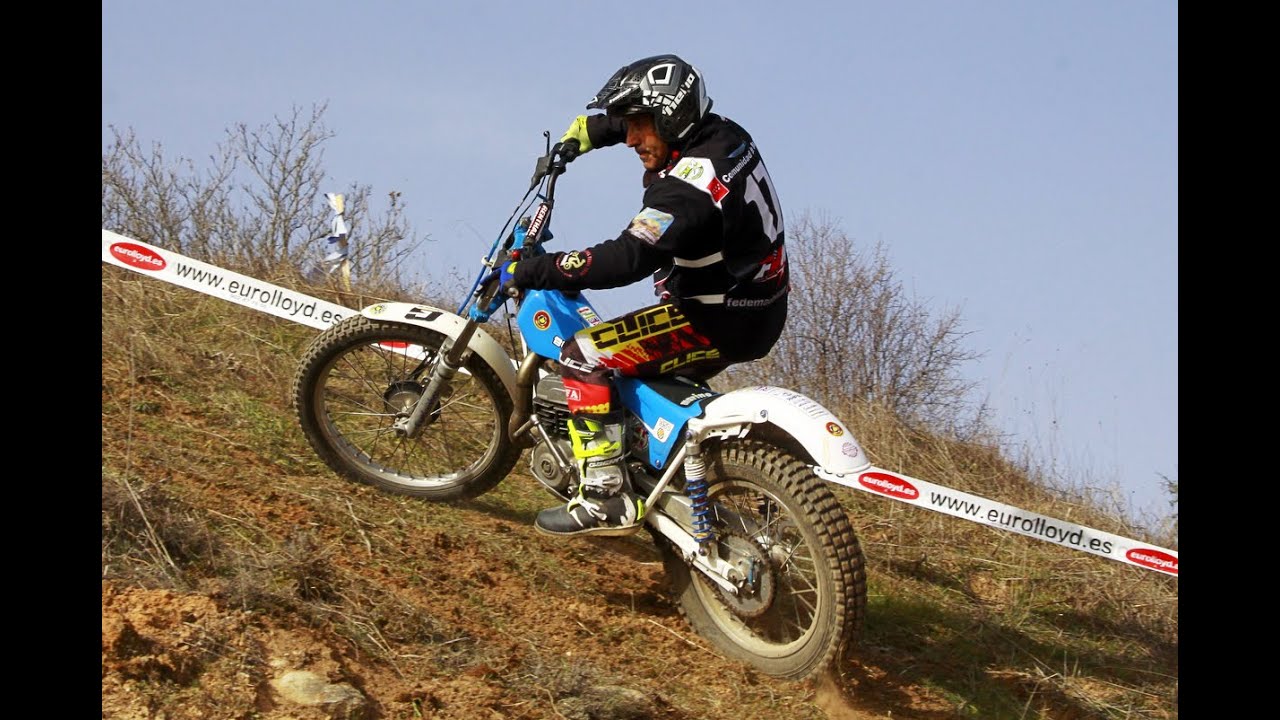 Trofeo Madrileño Trial de Clásicas, Venturada 2023