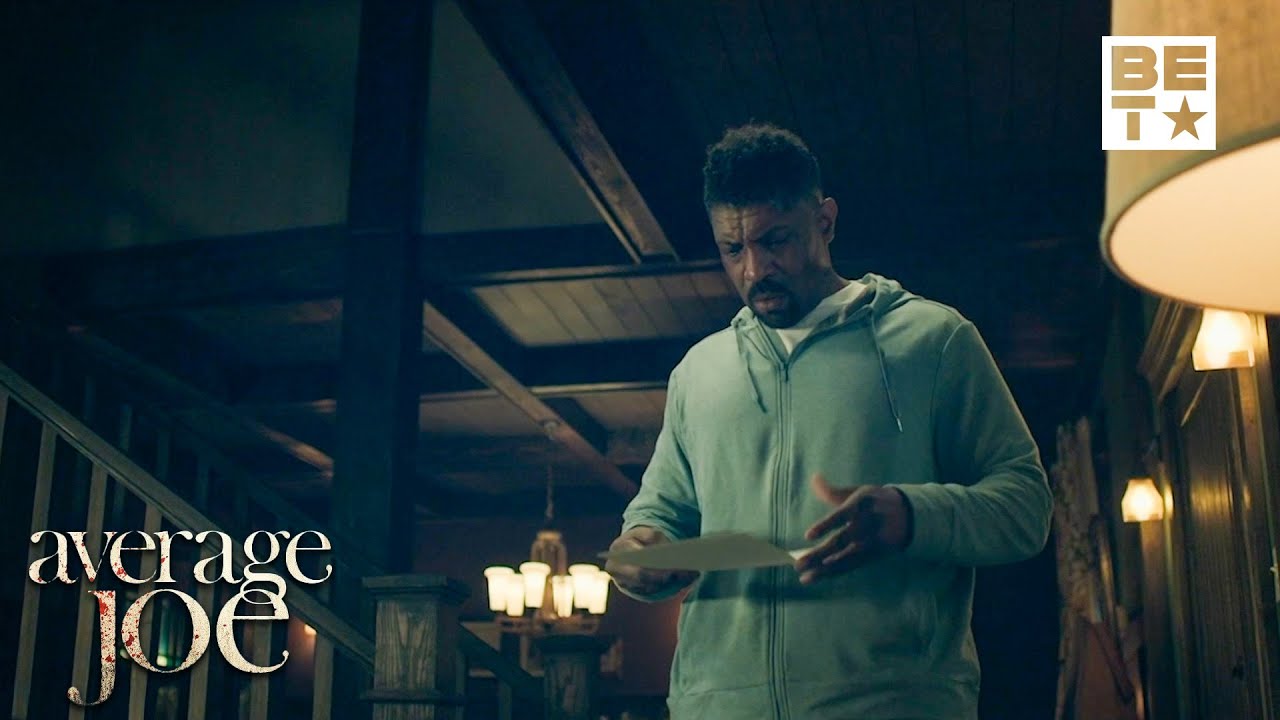 The End Of A Chapter | Average Joe S1 #BETAverageJoe