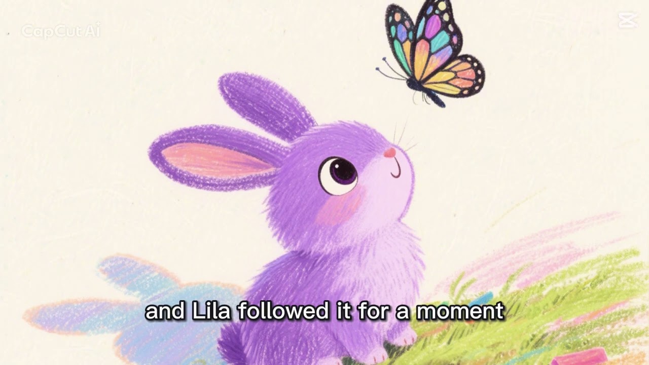 Lila The Bunny