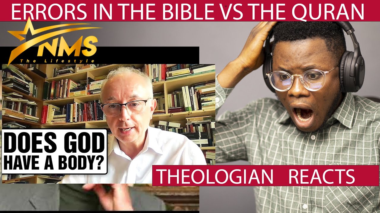WHY IS THERE NO  HISTORICAL CRITICISM OF THE  QURAN AS THERE IS OF THE BIBLE REACTION