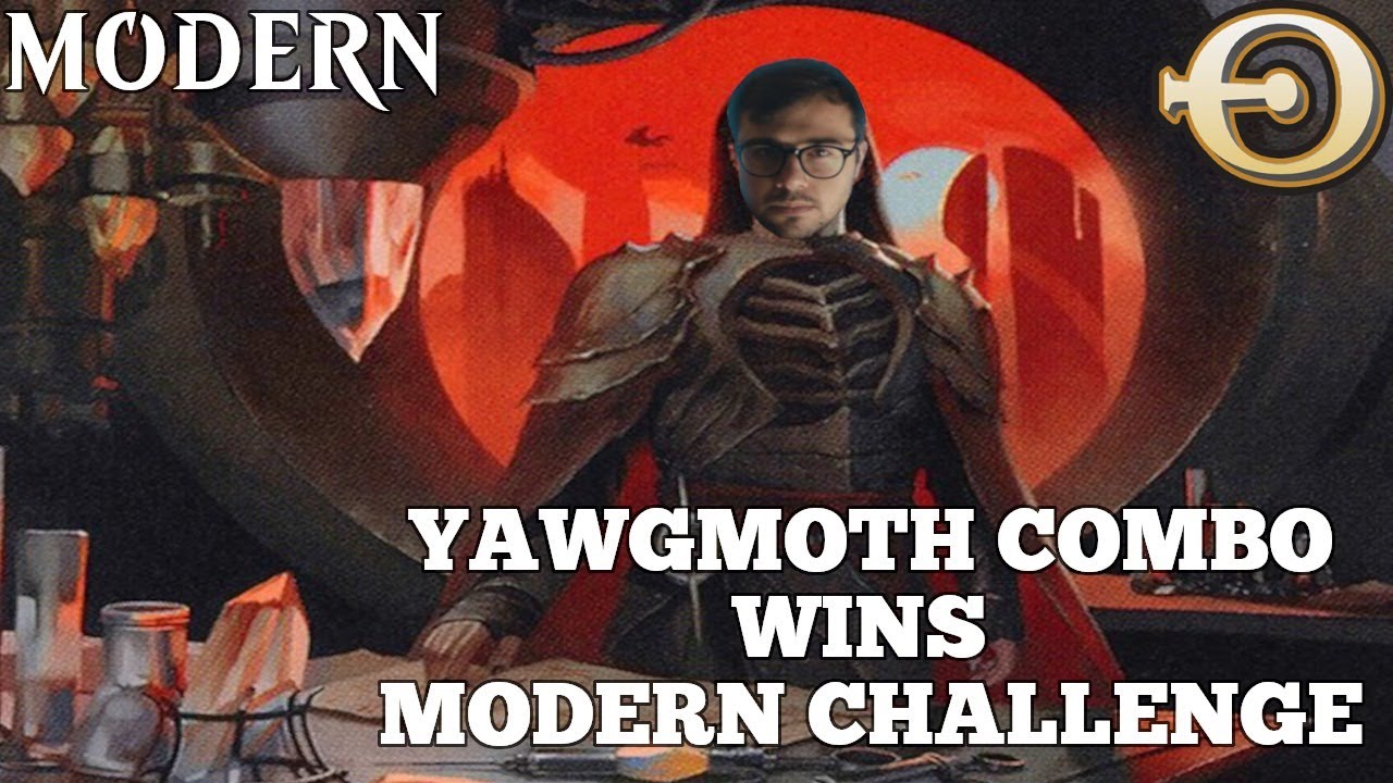 Yawgmoth Combo wins Modern Challenge | MTGO