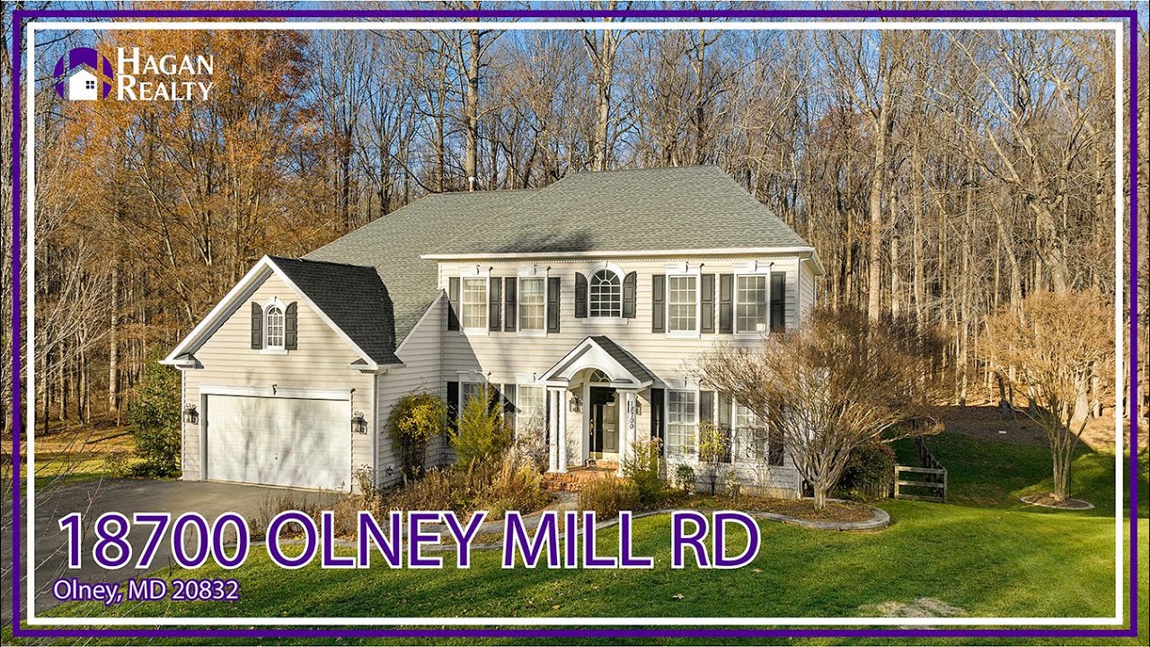 18700 Olney Mill Rd - Olney, MD
