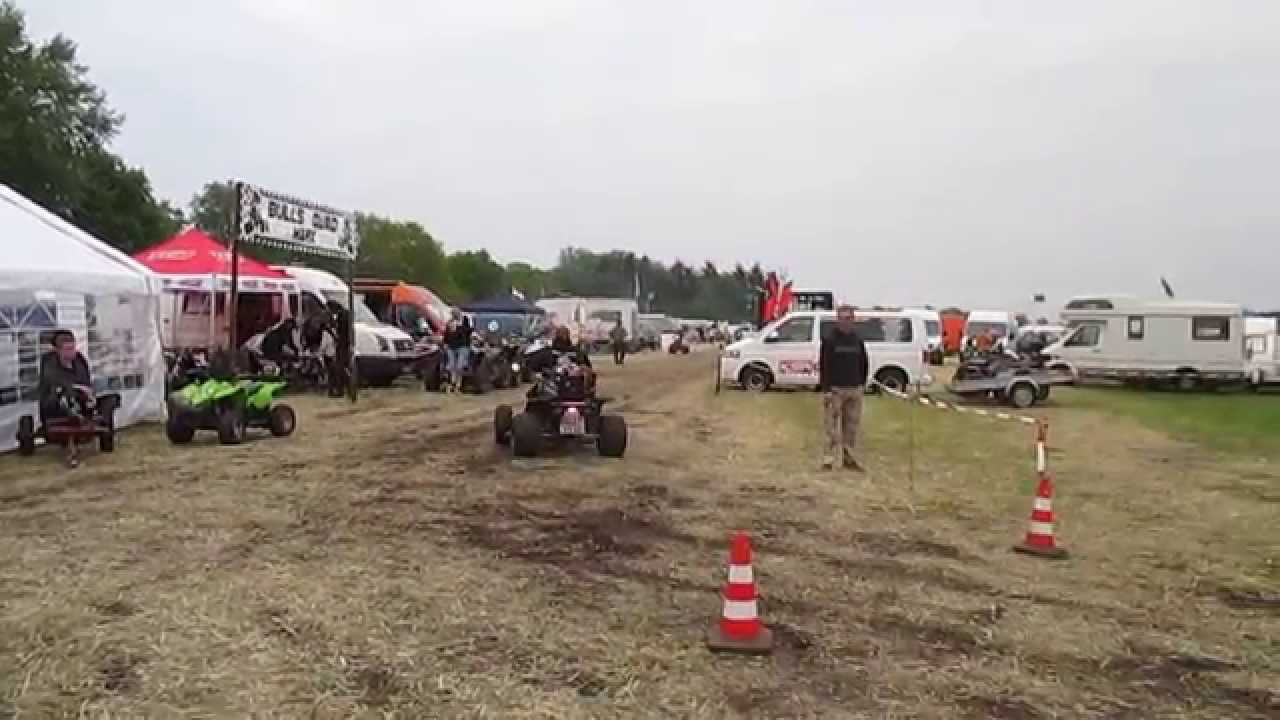MVI 1081 Quad u. ATV Treffen in Zetel 2015