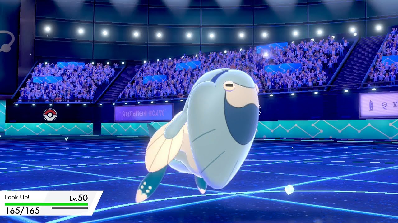 Slush Rush Arctovish Sweep | Pok&eacute;mon Sword and Shield WiFi Battle