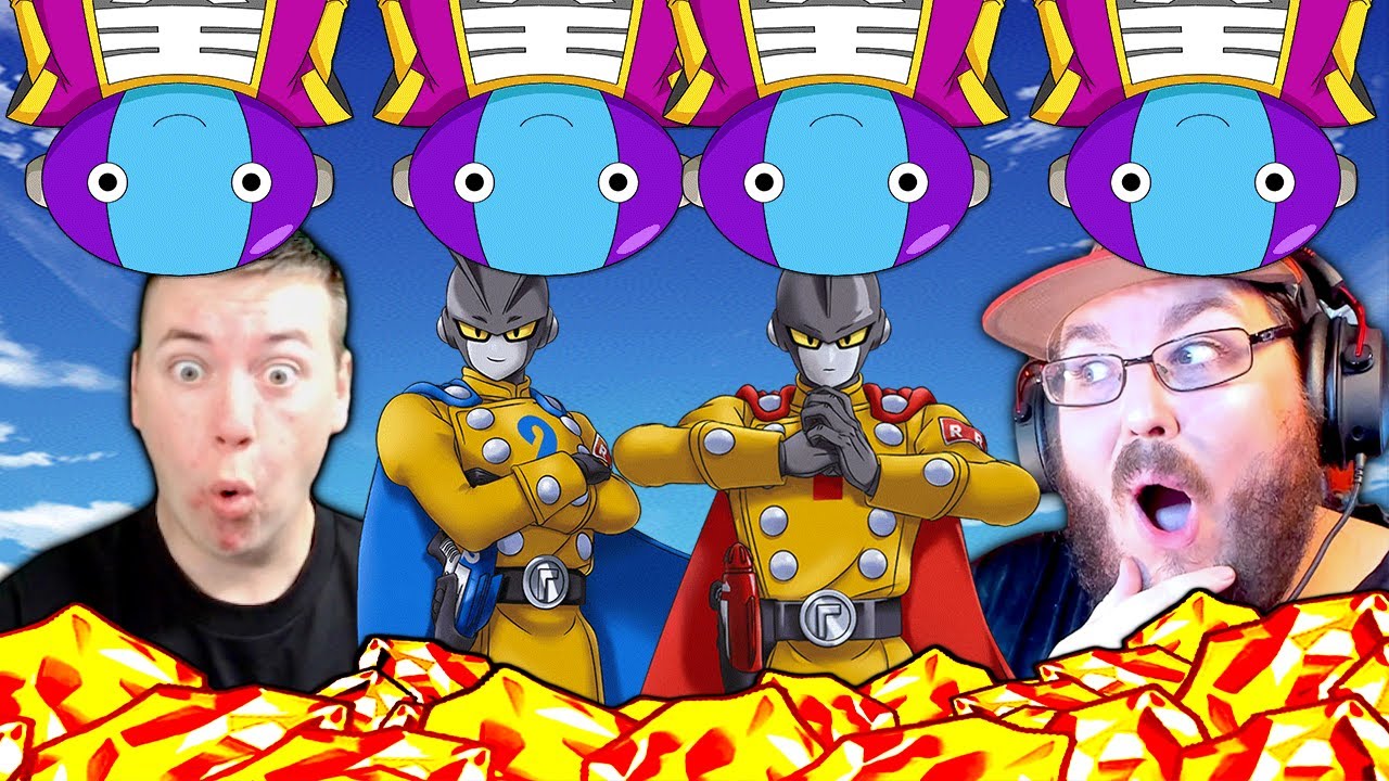 GAMMA ZENOOOOOO! | Dual summons with @Steven_Z_KILLER