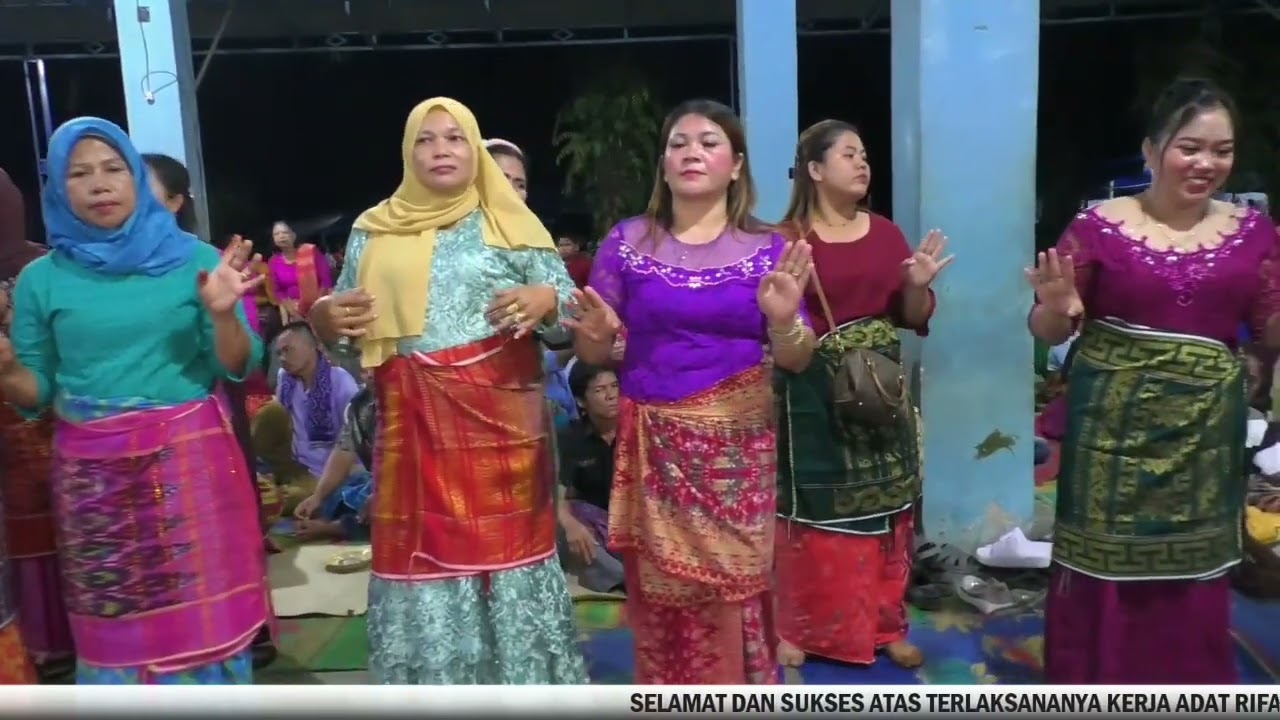 Lagu Karo Sukut si empo pesta rifaldi & jelita | pari music