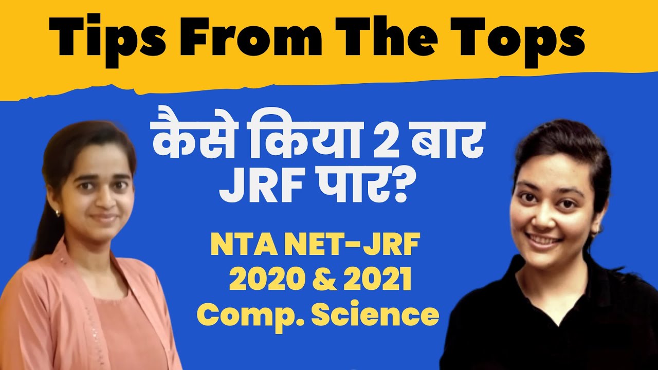 How to qualify UGC-NET exam 2022 | Tips from JRF holder2021 | Success Story by Aditi Sharma