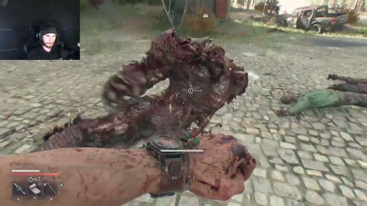dying light the beast ep 3