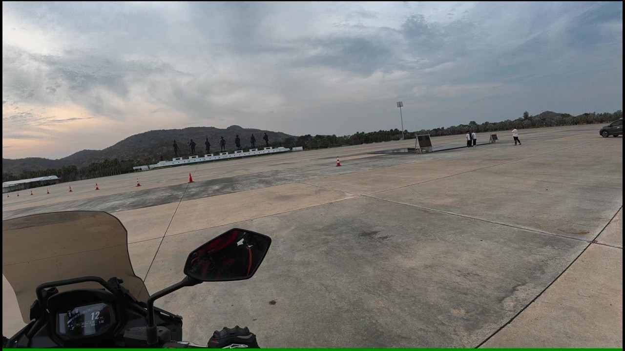 Ride Ke Thailand Feb 2026 11D/10N -  Part 6 (Hua Hin - PKK)