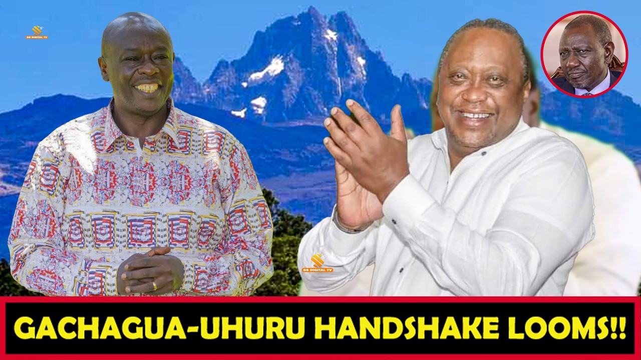 Ruto in Panic!-Nakuru leaders plot Gachagua-umUhuru Kenyatta handshake to unite Mt Kenya