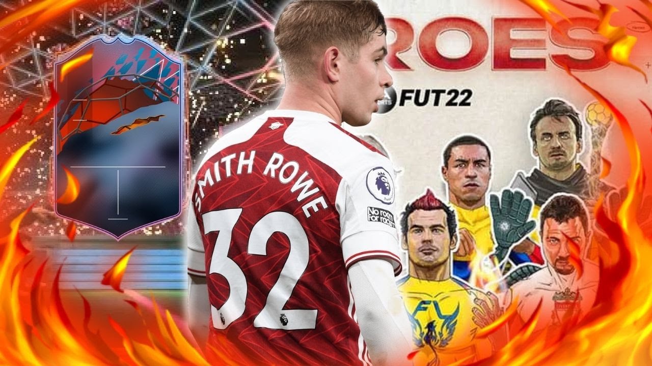 GUARANTEED FUT HERO PACK!!! (FIFA 22 RTG #12)