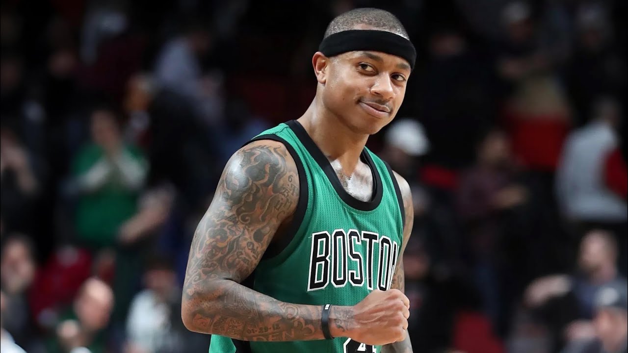 Prime Isaiah Thomas Rare High Quality Clips for Edits! (Upscaled With Topaz)