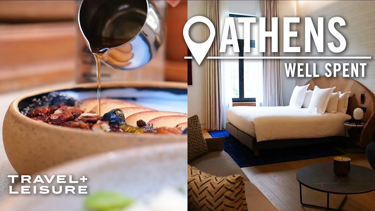 Лучшие развлечения в Афинах, Греция | Well Spent | Travel + Leisure