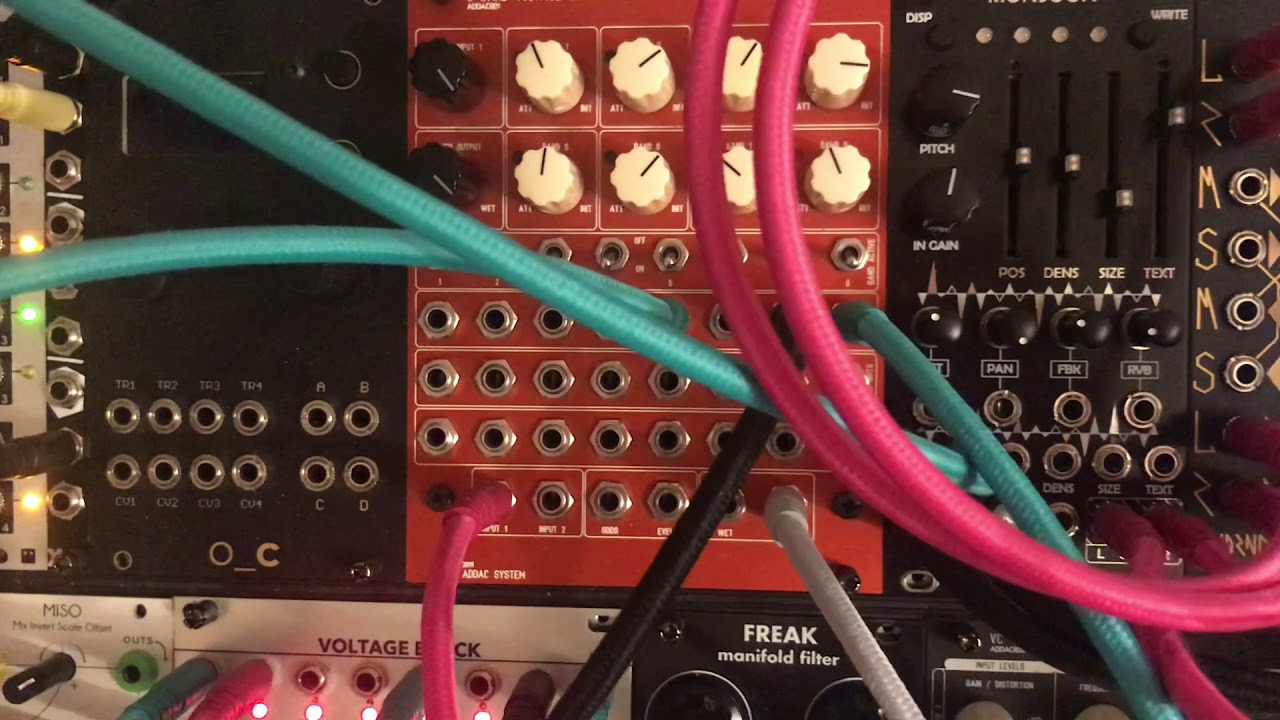Addac 603 Beats