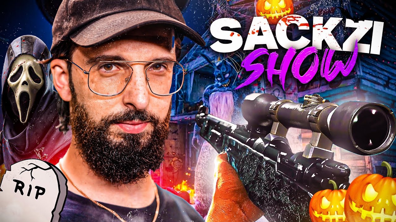 SACKZI SHOW #28