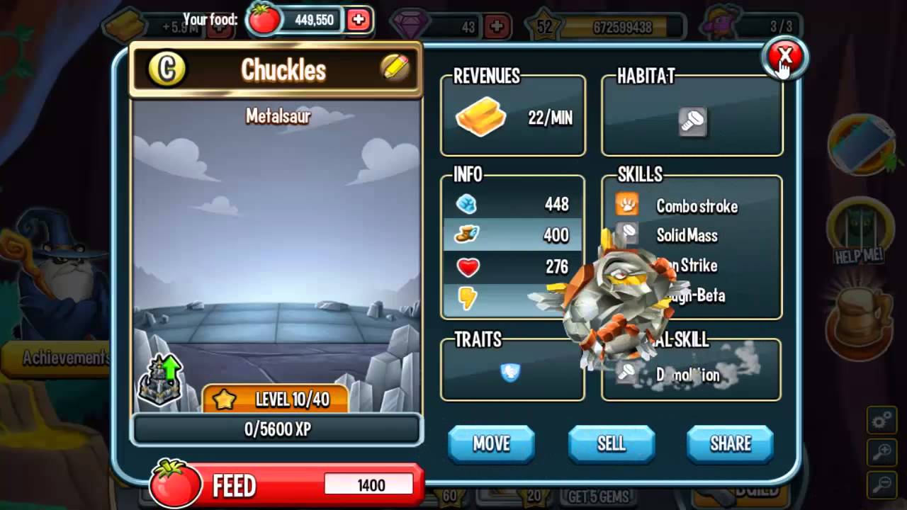Monster Legends Gameplay Episode 7