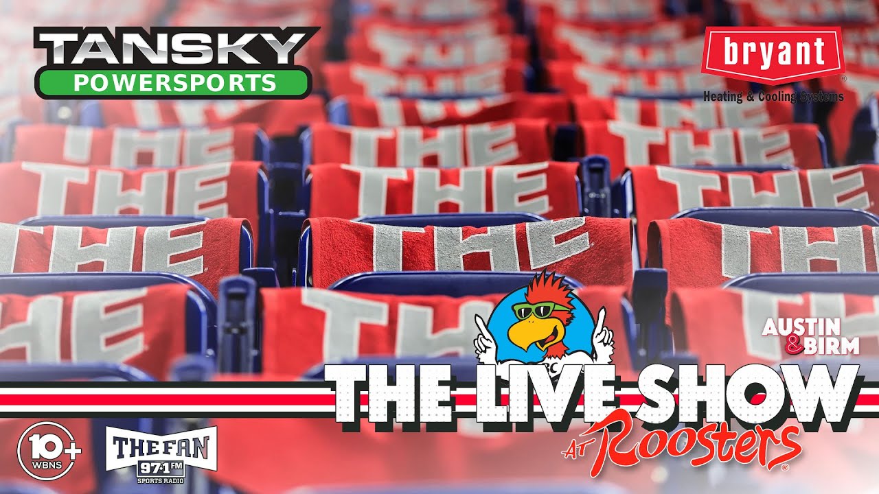 The Live Show at Roosters: Ohio State enters official offseason as Buckeyes, college football adapt