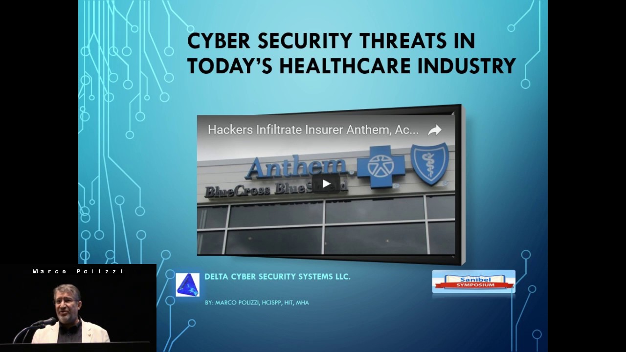 Cyber Security in Today’s Healthcare Workplace