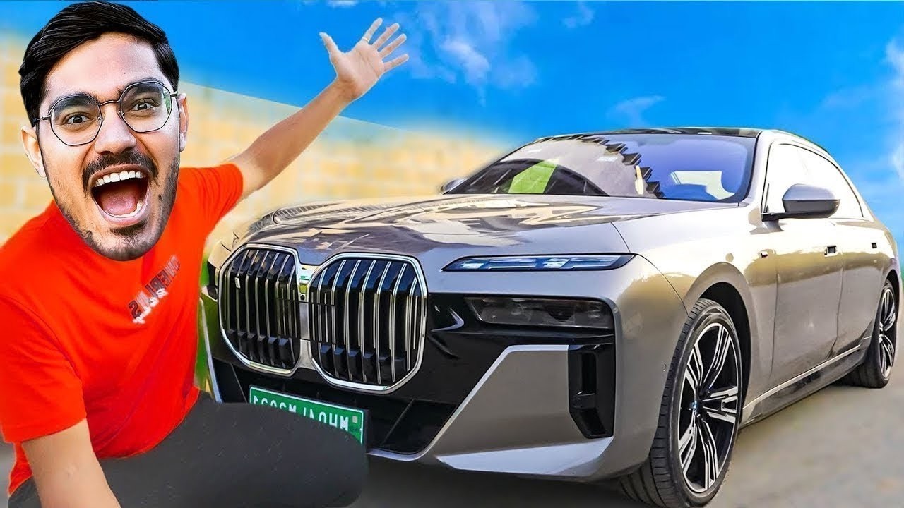 Our New Super SUV Worth ₹1 5 Crore   लोटरी में निकली करोड़ों की गाड़ी😍