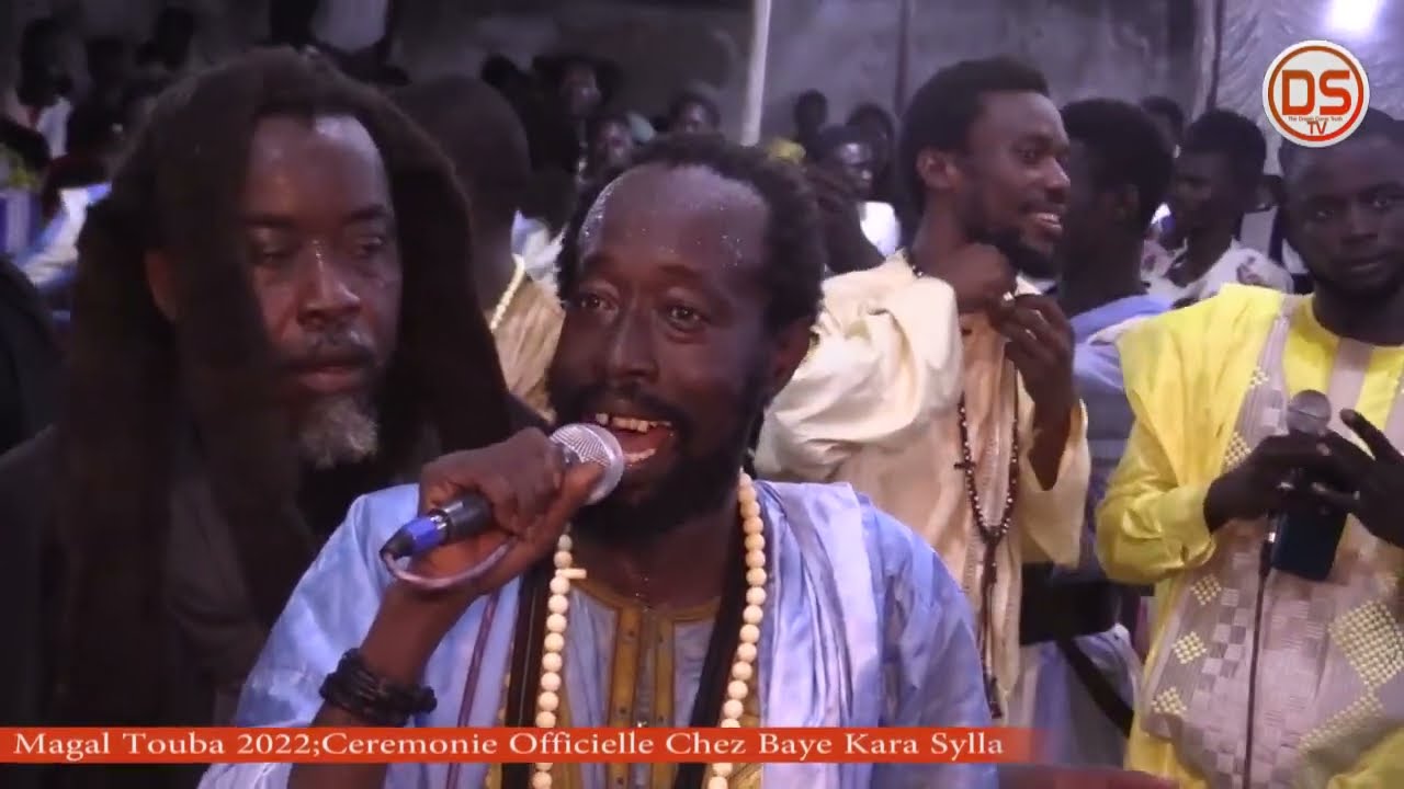 Magal Touba 2022;Keur Serigne Modou Kara Sylla Serigne Assane Mbaye