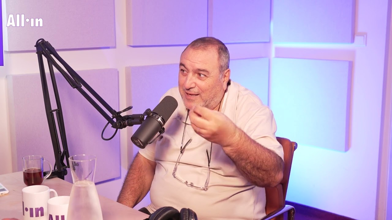 הפודקסט של שלומי אלדר מארח את ניסים שלם סאלם ממשוחררי עסקת ג׳יבריל