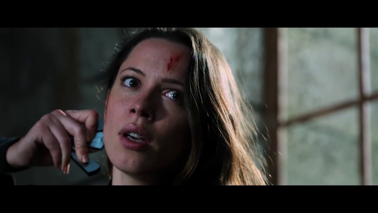 Aldrich Killian Kills Maya Hansen Scene | Iron Man 3 (2013) Movie Clip 4K