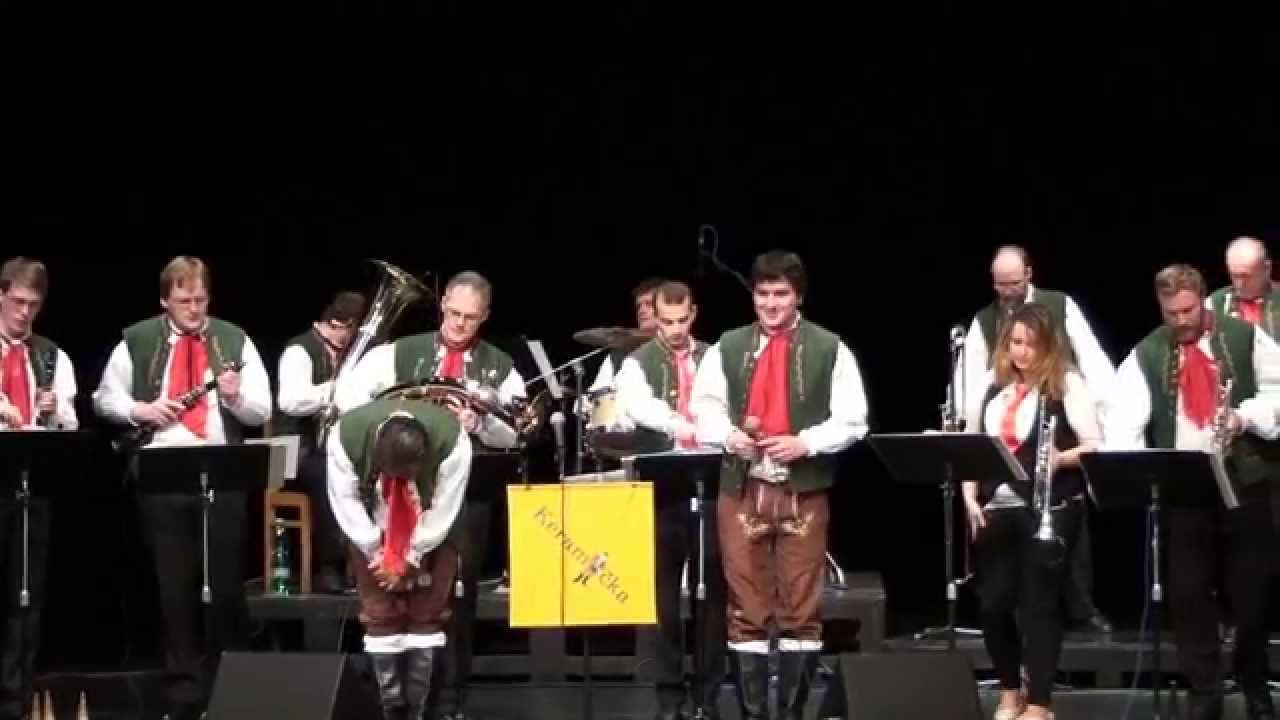 Keramička - Lesácká polka