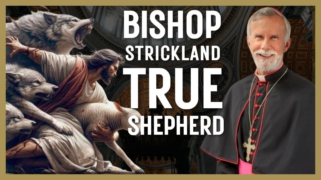 Bishop Strickland Speaks Up In Defense Of Truth: 'How Dare You!'