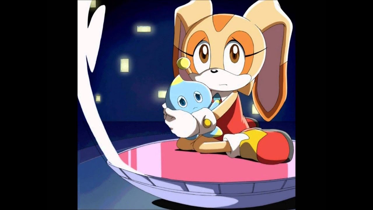 This day aria  Cosmo y Cream  (Sonic X)