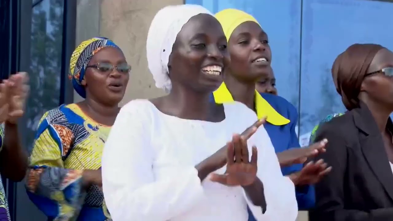 Amakorasi / SENGA Choir Album