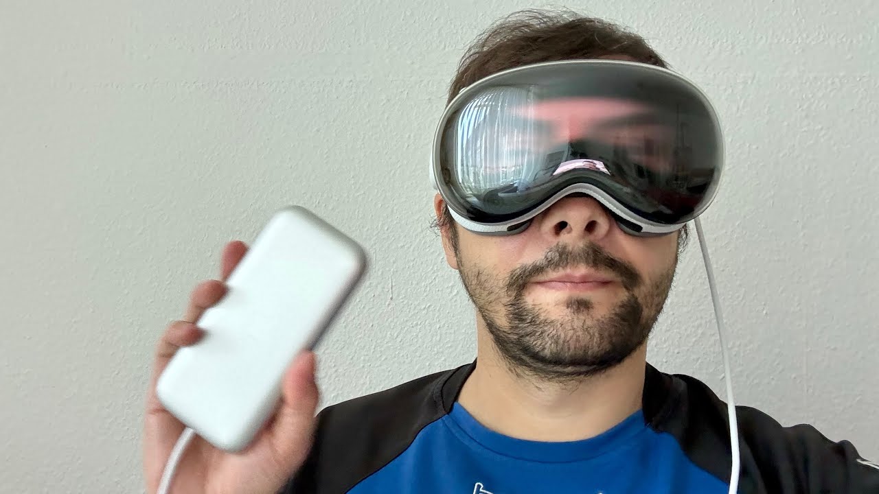 Apple Vision Pro Unboxing. Können BLINDE damit wieder SEHEN?￼