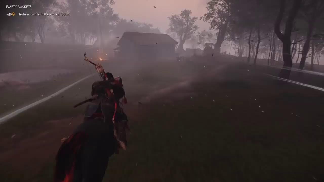 Let's play Ghost of Tsushima part 8