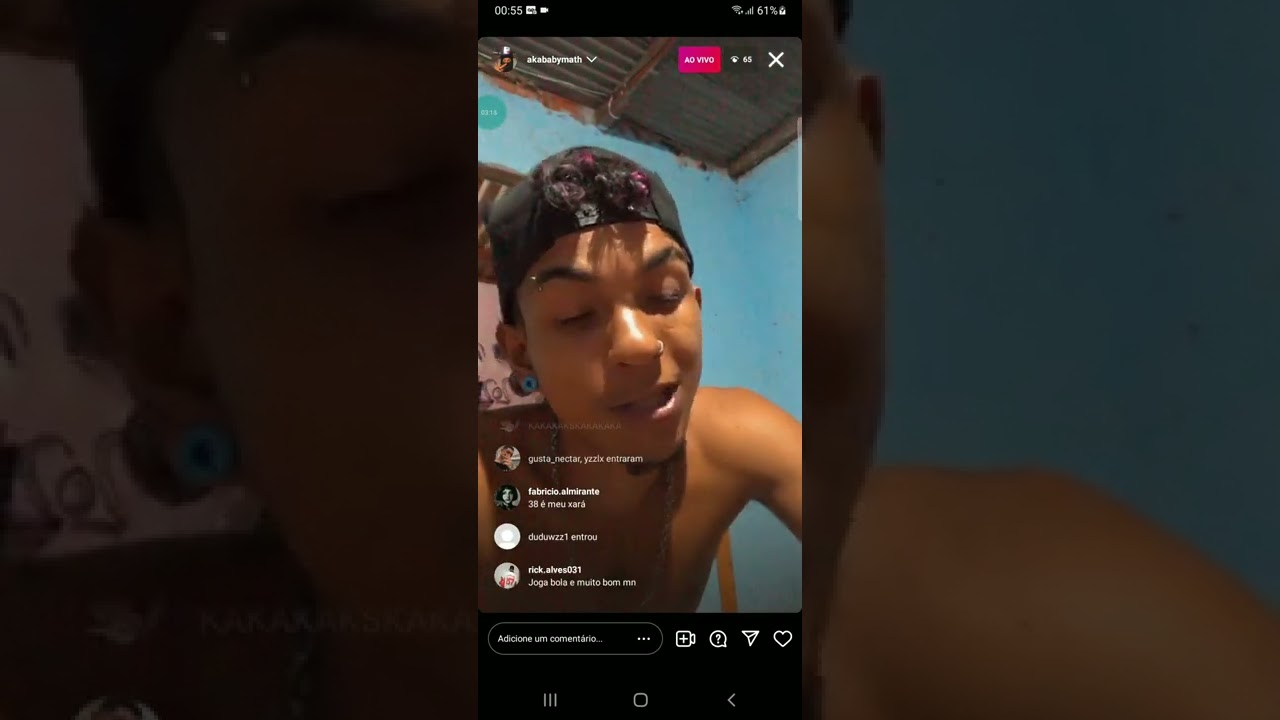 se eu não  fosse casado com a grana hein jhuly kkkkkkkkkk babymath