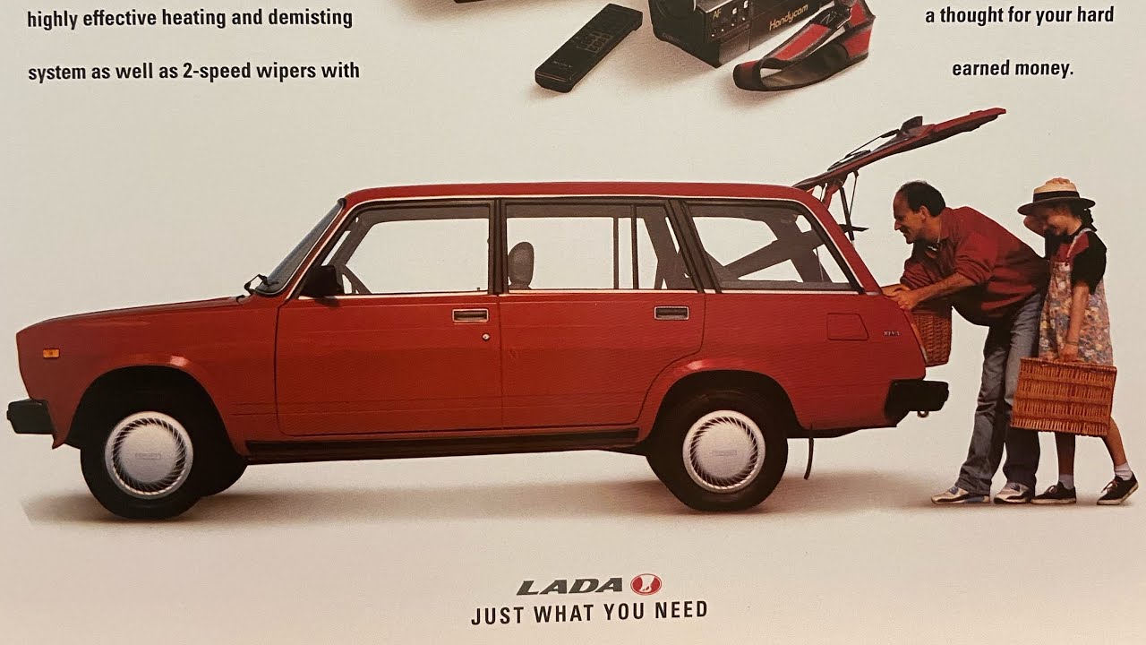 Можно ли назвать Lada Riva самым честным автомобилем из когда-либо созданных?