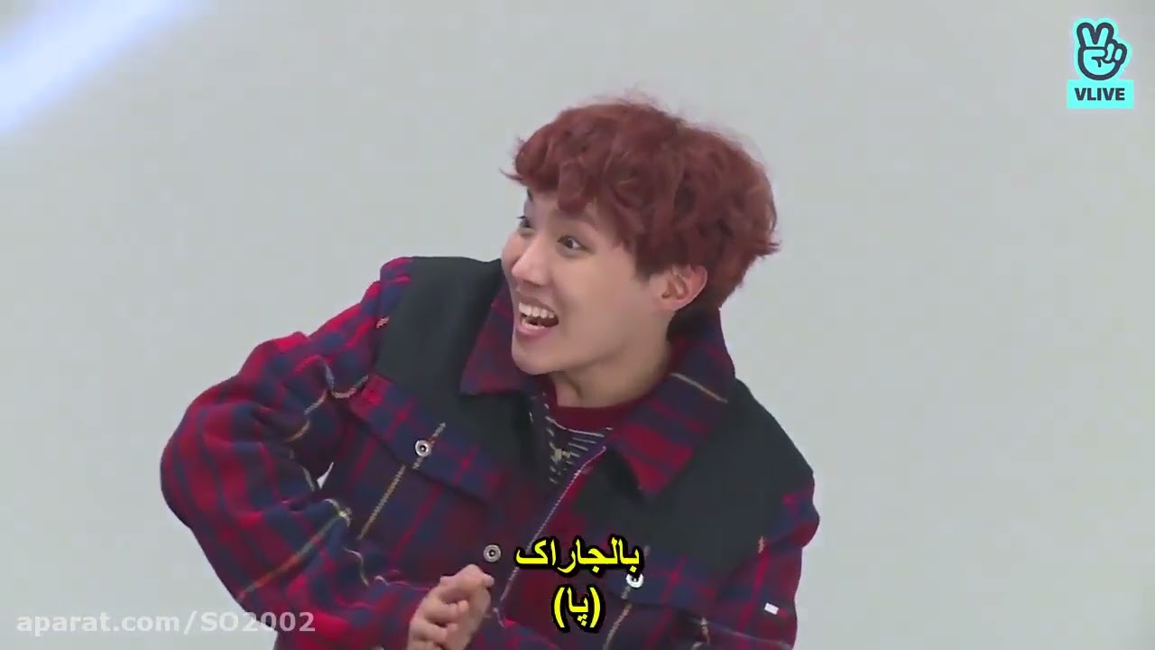 ران بی تی اس قسمت 31 با زیرنویس فارسی RUN BTS EP 31 PERSIAN SUB