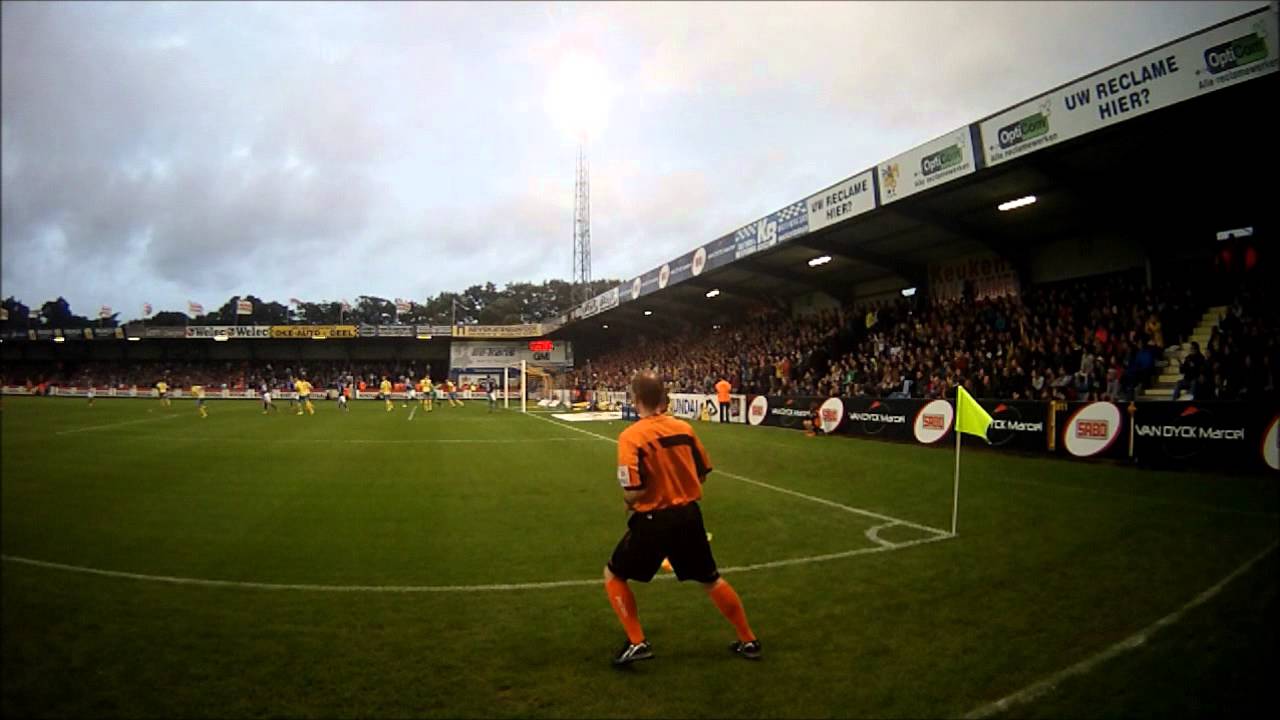 Sfeerbeelden KVC Westerlo-RSC Anderlecht (17/08/14)