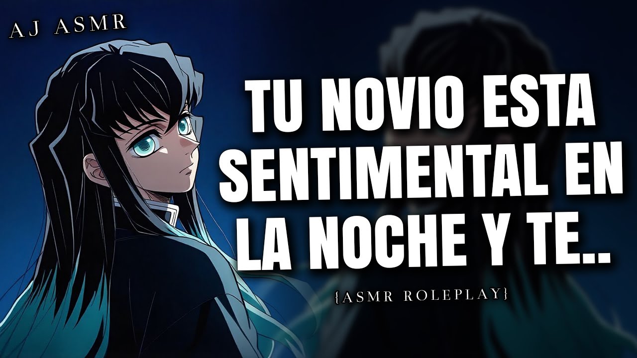 TU NOVIO TOKITO TE NECESITA POR LA NOCHE 😳🔥 | ASMR Roleplay