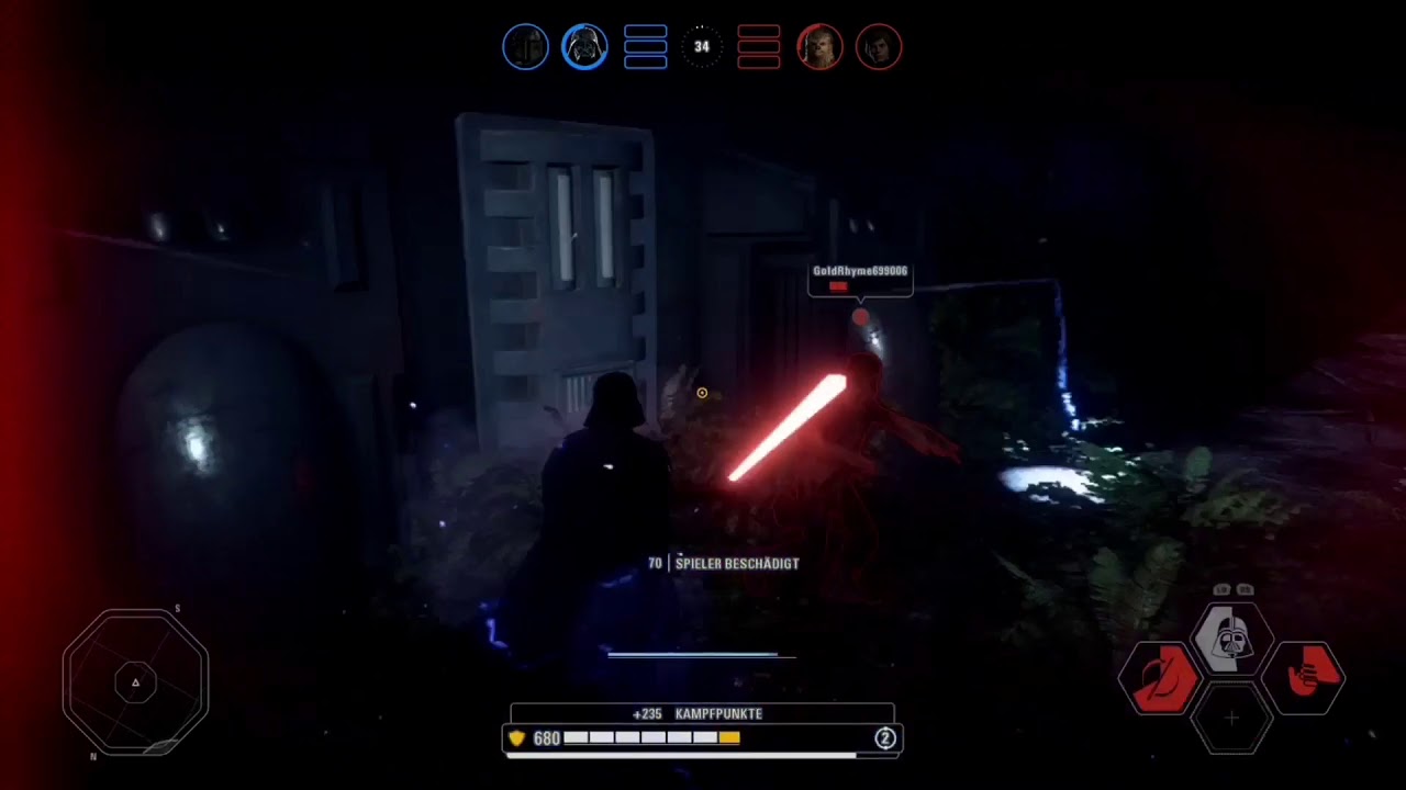[Xbox One] Star Wars Battlefront II - Epic Moments #02