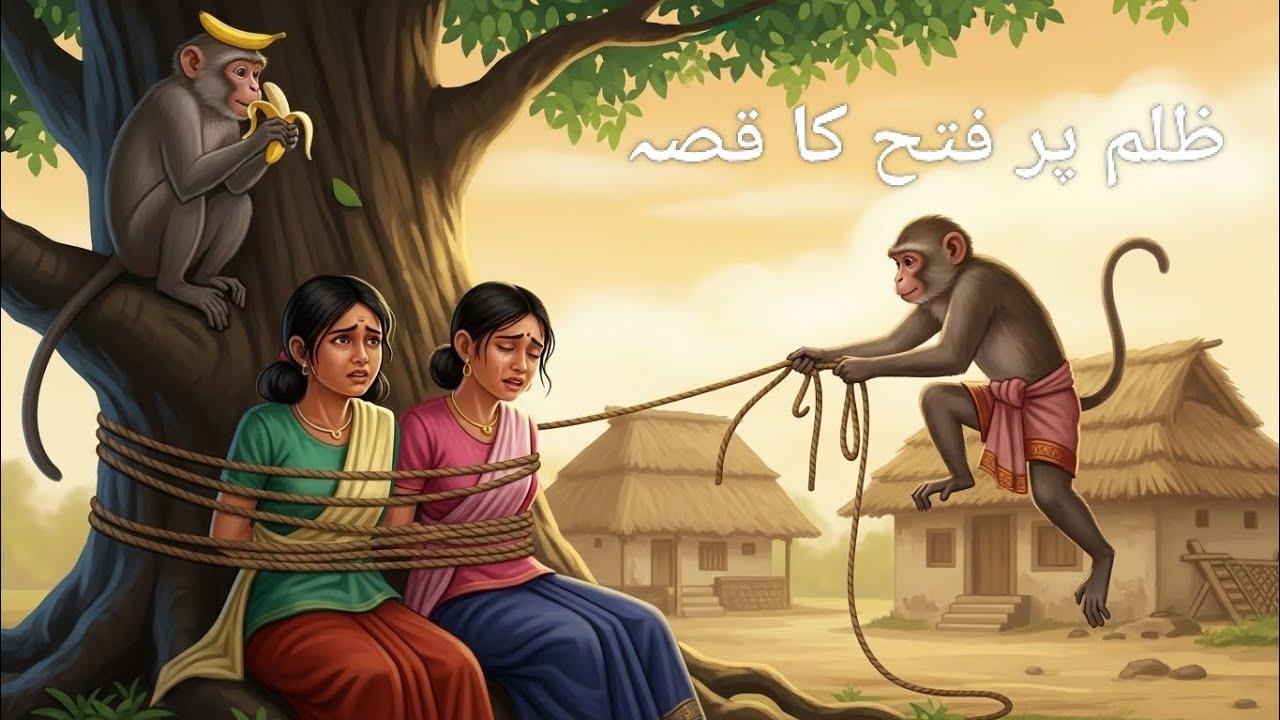 Do Masoom Behnain Aur Zulm Ka Anjaam | Sabr Aur Insaf Ki Dil Hila Dene Wali Kahani