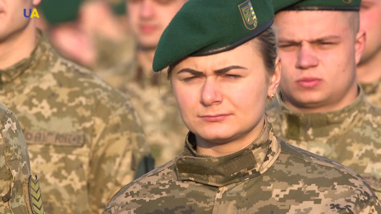 National Academy of the State Border Guard Service part 2 | Ukraine in Uniform