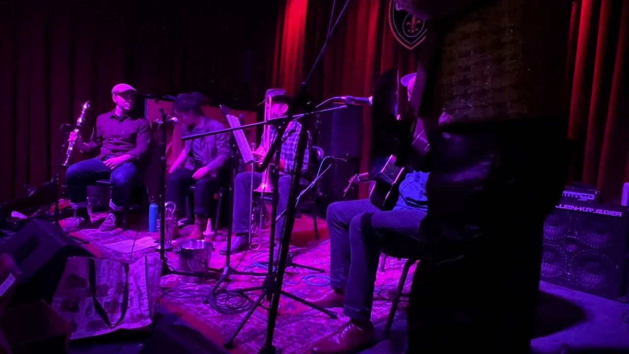 SOME SWEET DAY - Tuba Skinny w/ Shaye Cohn & guest Dennis Lichtman