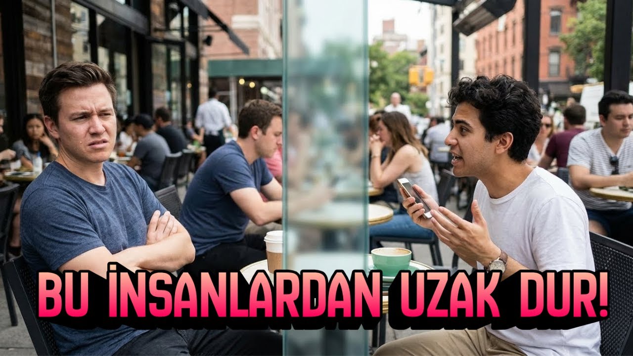 Toksik İnsanları Nasıl Ayırt Ederiz? | Hayatındaki Gizli Toksik Kişiler